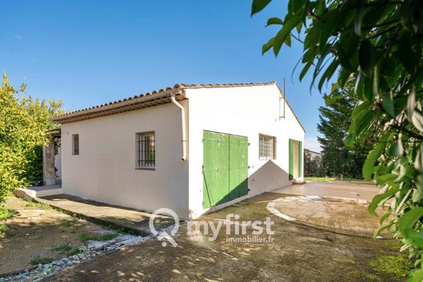 Lorgues (83510) Charmante maison familiale à Lorgues