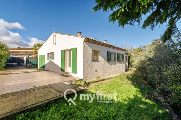 Lorgues (83510) Charmante maison familiale à Lorgues