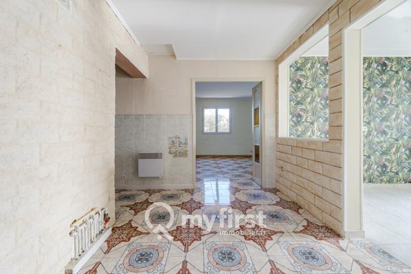 Lorgues (83510) Charmante maison familiale à Lorgues