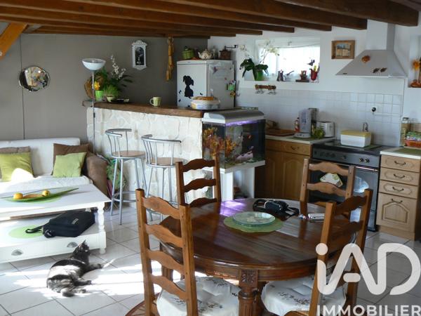 Location appartement 1 pièce 34 m² Boran-sur-Oise