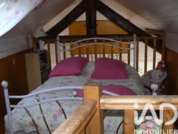 Location appartement 1 pièce 34 m² Boran-sur-Oise