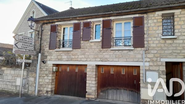 Location appartement 1 pièce 34 m² Boran-sur-Oise