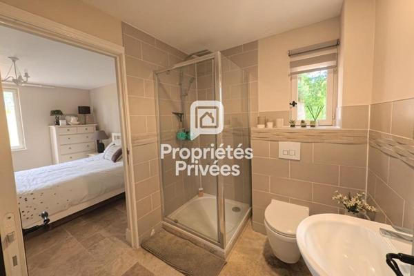 MAISON DE CARACTERE CONTEMPORAINE DE 159 M² - PRESTATIONS HAUT DE GAMME - 3 SUITES PRIVATIVES - TERRAIN DE 6 180 M² A NONTRON