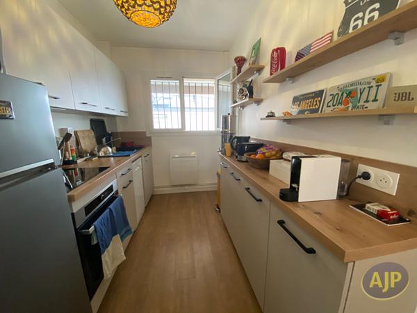 Location appartement Arcachon : 915 € - AJP Immobilier Arcachon