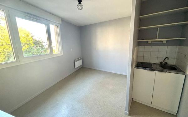 Appartement à louer    1 pièce • 22,85 m2 Villeurbanne