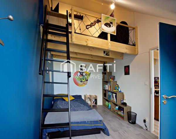 Maison de maître du 19ème rénovée entièrement