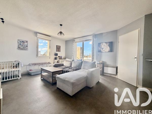 Appartement à vendre 3 pièces 54 m² Tarbes