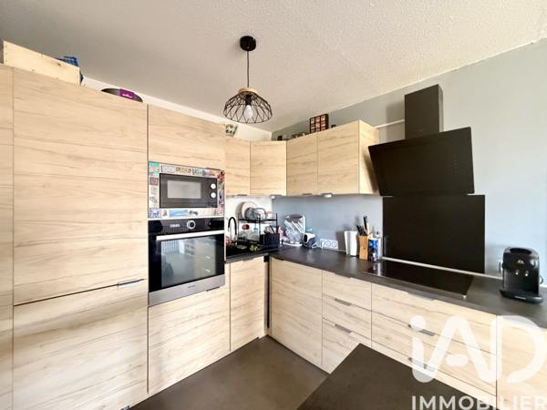 Appartement à vendre 3 pièces 54 m² Tarbes