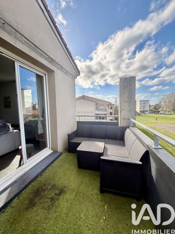 Appartement à vendre 3 pièces 54 m² Tarbes