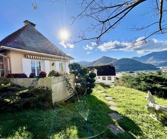 Maison à vendre |  Lourdes |  5 pièces | 135 m²