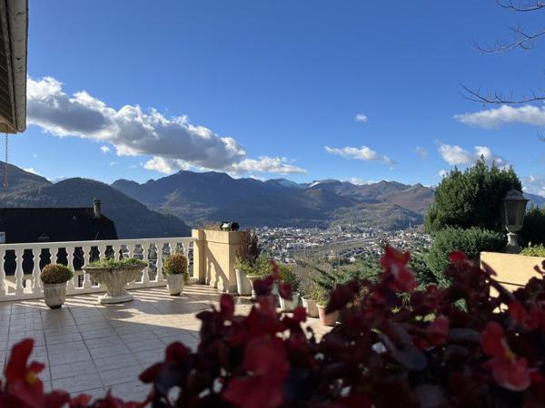 Maison à vendre |  Lourdes |  5 pièces | 135 m²