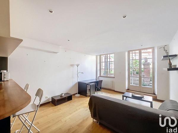 Location appartement 2 pièces 49 m² Toulouse
