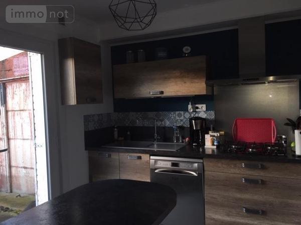 Maison à louer à Arras dans le Pas-de-Calais (62000), ref : 62135-L1110