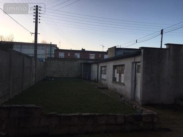 Maison à louer à Arras dans le Pas-de-Calais (62000), ref : 62135-L1110