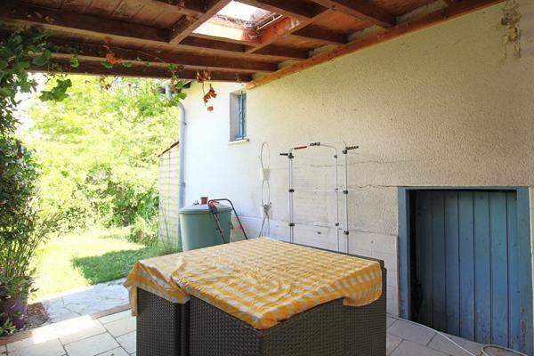 Maison Bordeaux 5 pièces avec double jardin !