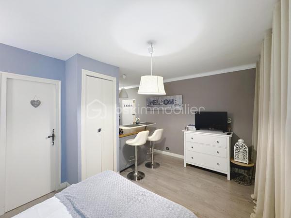 Appartement de 20,66 m²