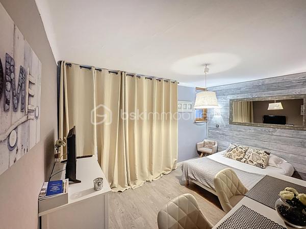 Appartement de 20,66 m²