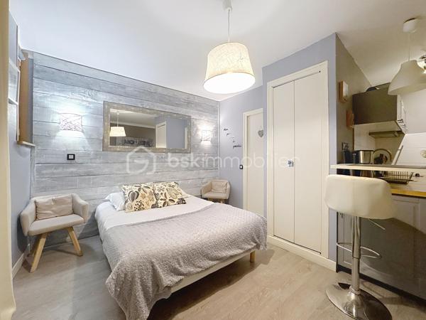 Appartement de 20,66 m²