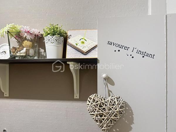 Appartement de 20,66 m²