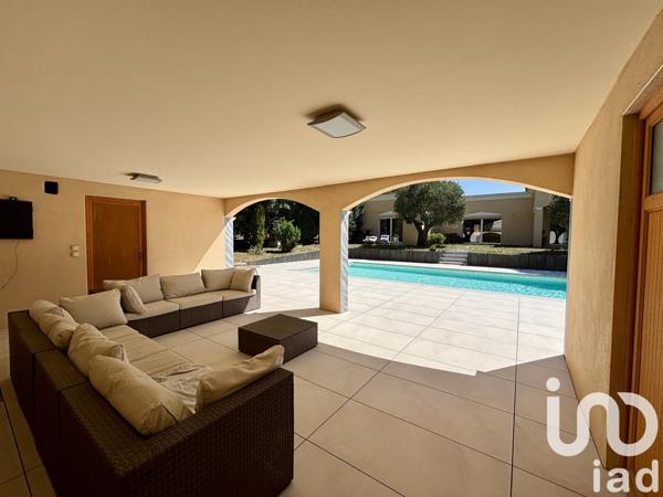 Maison à vendre 7 pièces 240 m² Genas