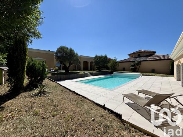 Maison à vendre 7 pièces 240 m² Genas