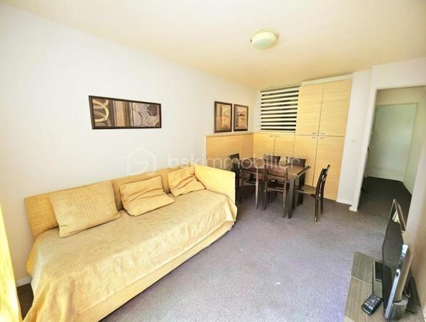 Appartement de 36 m²