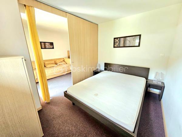 Appartement de 36 m²