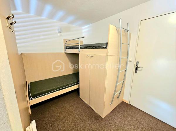 Appartement de 36 m²