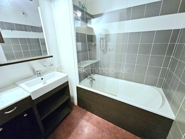 Appartement de 36 m²