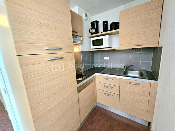 Appartement de 36 m²
