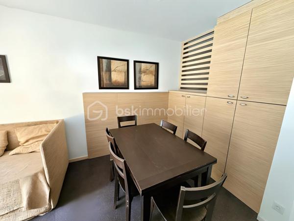 Appartement de 36 m²