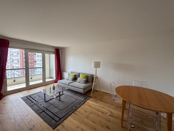 Appartement Puteaux 2 pièce(s) 47.71 m2