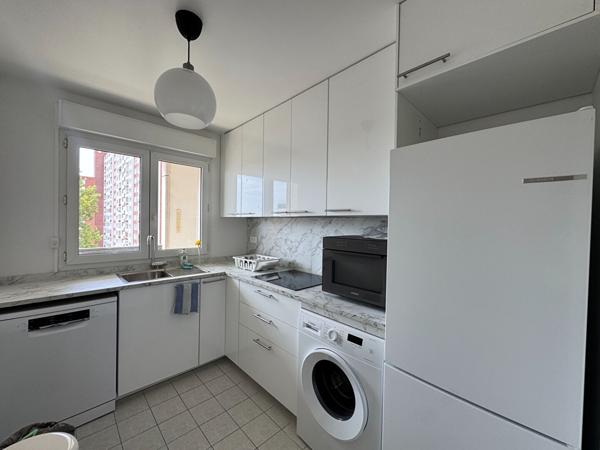 Appartement Puteaux 2 pièce(s) 47.71 m2