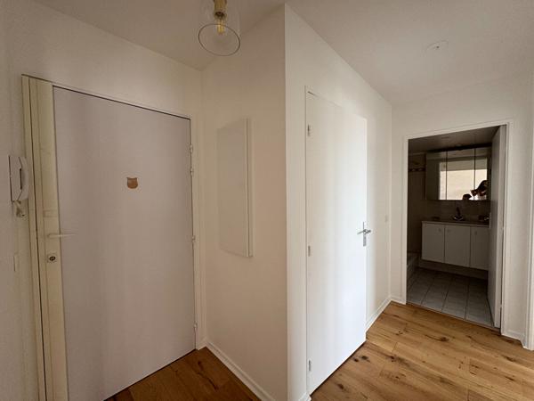 Appartement Puteaux 2 pièce(s) 47.71 m2