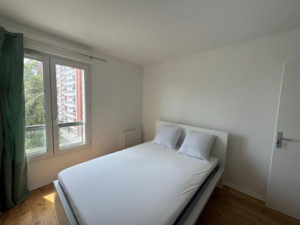 Appartement Puteaux 2 pièce(s) 47.71 m2