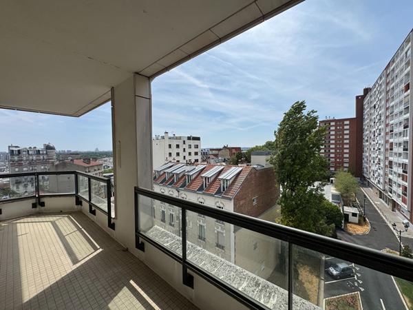 Appartement Puteaux 2 pièce(s) 47.71 m2