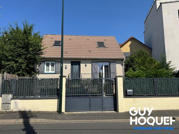 Maison à vendre à Savigny sur Orge - Référence 2706