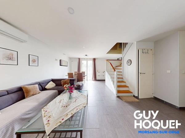 Maison à vendre à Savigny sur Orge - Référence 2706