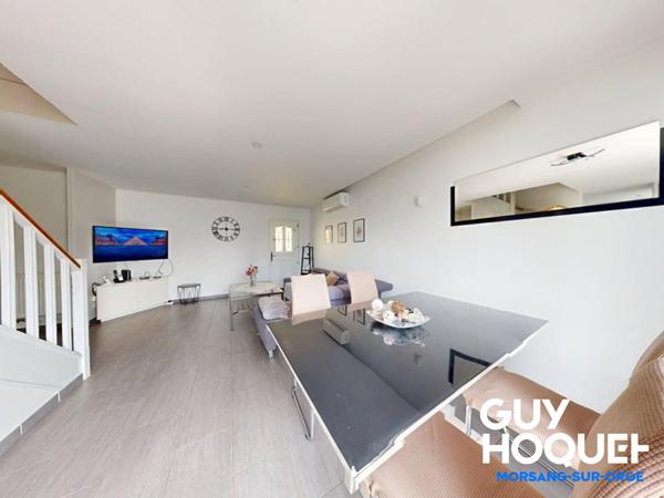 Maison à vendre à Savigny sur Orge - Référence 2706