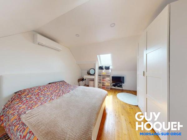 Maison à vendre à Savigny sur Orge - Référence 2706