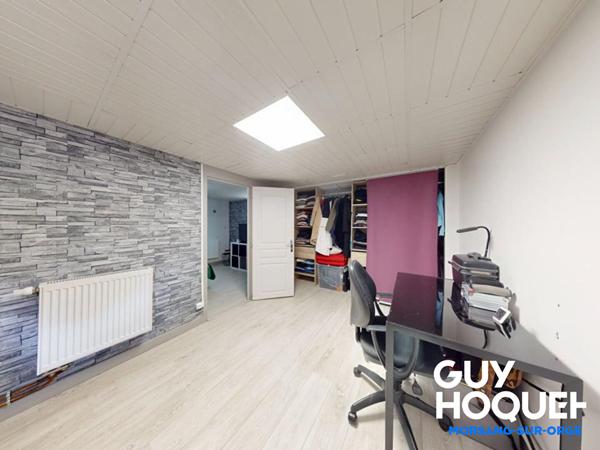 Maison à vendre à Savigny sur Orge - Référence 2706