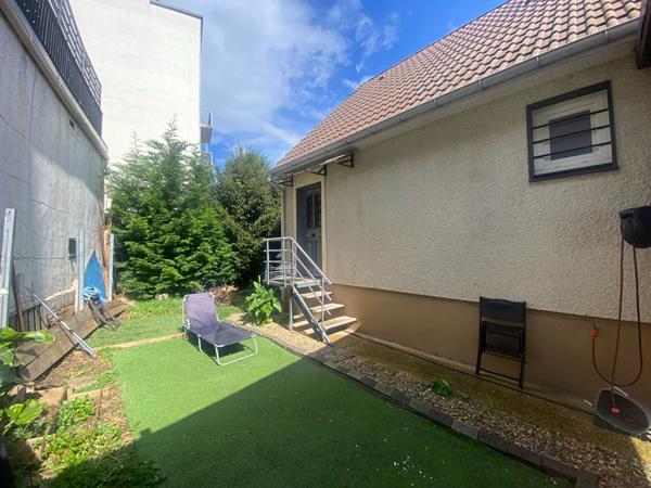 Maison à vendre à Savigny sur Orge - Référence 2706