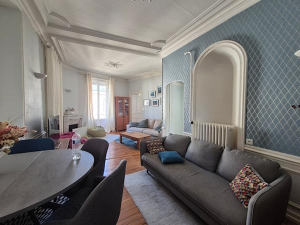 Appartement · Location Dijon (21000) 4 pièces · 78m²