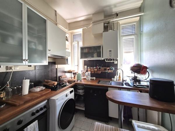 Appartement · Location Dijon (21000) 4 pièces · 78m²
