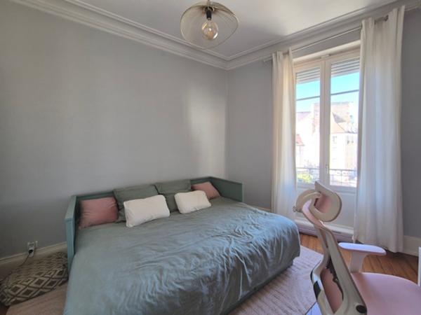 Appartement · Location Dijon (21000) 4 pièces · 78m²