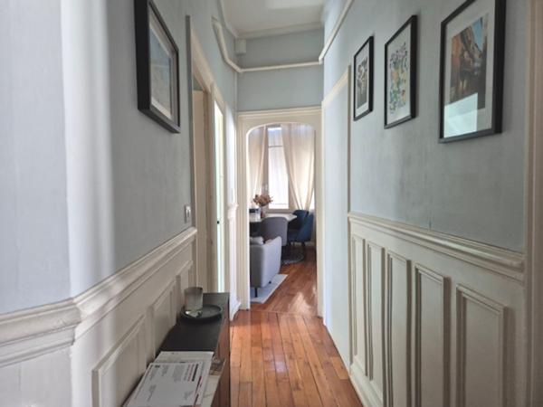 Appartement · Location Dijon (21000) 4 pièces · 78m²