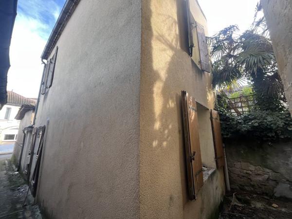 Maison à vendre |  Miramont-de-Guyenne |  3 pièces | 45 m²