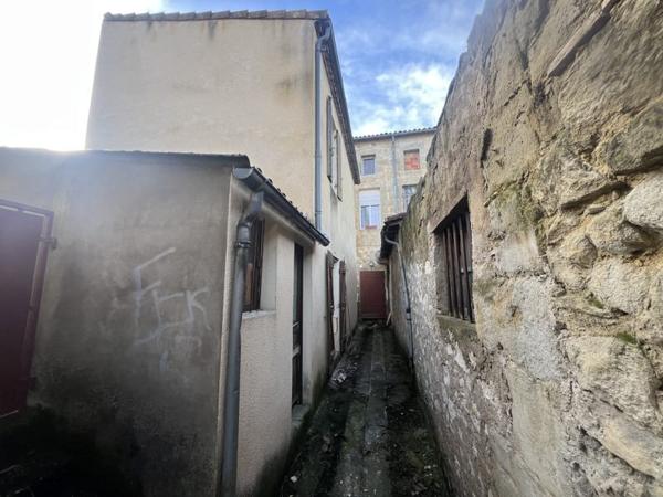 Maison à vendre |  Miramont-de-Guyenne |  3 pièces | 45 m²