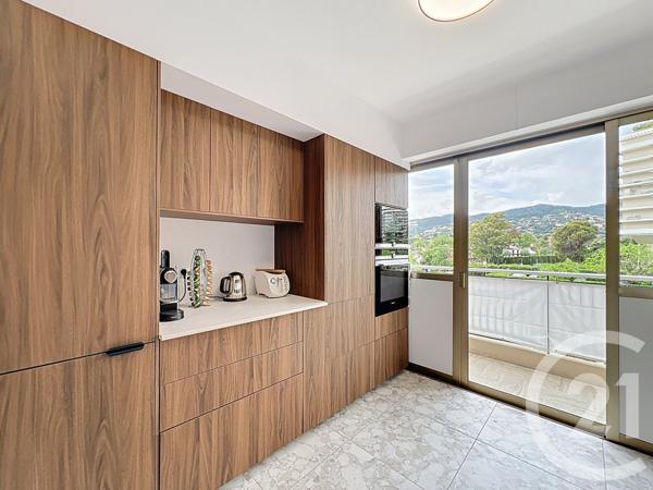 Appartement F3 à vendre  3 pièces - 72,18 m2 MANDELIEU LA NAPOULE - 06