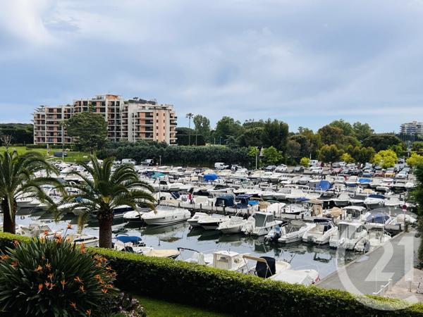 Appartement F3 à vendre  3 pièces - 72,18 m2 MANDELIEU LA NAPOULE - 06
